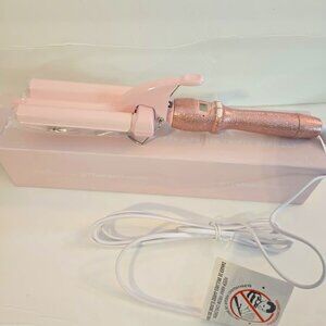 Beachwaver 3B triple barrel curling iron